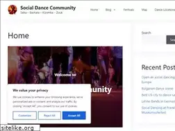 Sites similar to socialdancecommunity.com