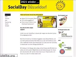 Sites similar to socialday-duesseldorf.de