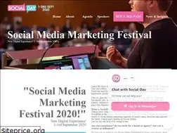 Sites similar to socialday.co.uk