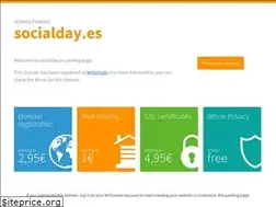 Sites similar to socialday.es