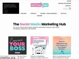 Sites similar to socialday.live