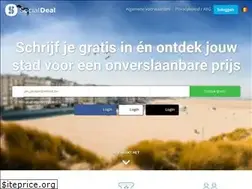 Sites similar to socialdeal.be
