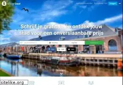 Sites similar to socialdeal.nl