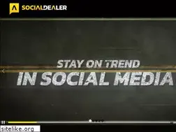 Sites similar to socialdealer.com