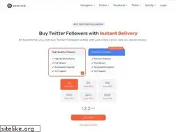 Sites similar to socialdek.com