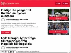 Sites similar to socialdemokraterna.nu