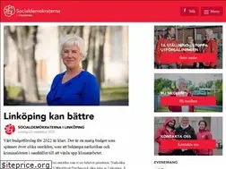 Sites similar to socialdemokraternalinkoping.se