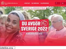 Sites similar to socialdemokraternanybro.se