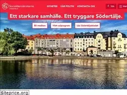 Sites similar to socialdemokraternasodertalje.se
