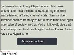 Sites similar to socialdemokraterne.dk