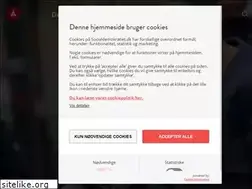 Sites similar to socialdemokratiet.dk