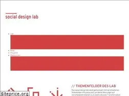 Sites similar to socialdesign.de