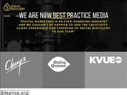 Sites similar to socialdistillery.com