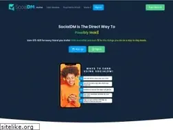 Sites similar to socialdm.co
