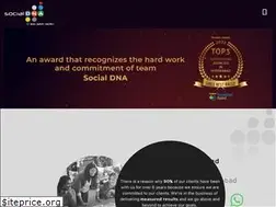 Sites similar to socialdna.in