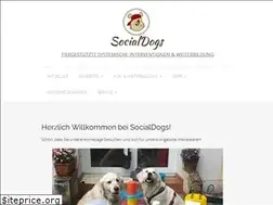 Sites similar to socialdogs.de