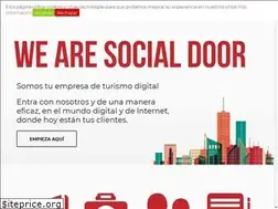 Sites similar to socialdoor.es