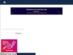 Sites similar to socialdownloadmanager.com