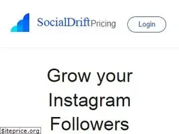 Sites similar to socialdrift.com