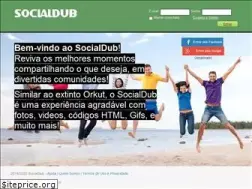 Sites similar to socialdub.com