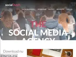 Sites similar to socialdutch.com
