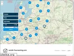 Sites similar to sociale-huurwoning.com