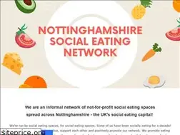 Sites similar to socialeatingnetwork.org