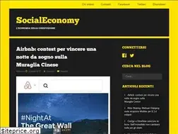 Sites similar to socialeconomy.mobi
