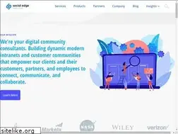 Sites similar to socialedgeconsulting.com