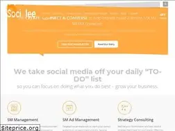 Sites similar to socialee.in