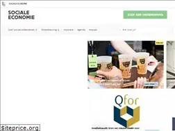 Sites similar to socialeeconomie.be