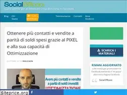 Sites similar to socialefficace.it