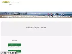 Sites similar to socialekaartdenhaag.nl