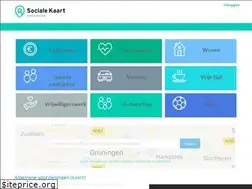 Sites similar to socialekaartgroningen.nl
