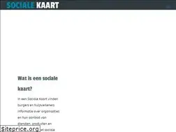 Sites similar to socialekaartrotterdam.nl