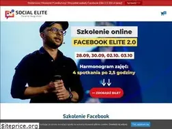 Sites similar to socialelite.pl