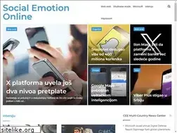 Sites similar to socialemotion.online