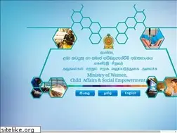 Sites similar to socialemwelfare.gov.lk