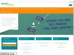 Sites similar to socialenergie.be