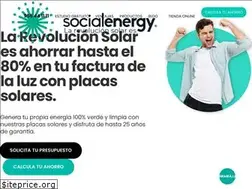 Sites similar to socialenergy.es