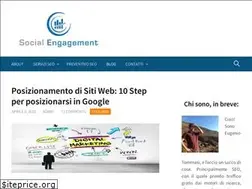 Sites similar to socialengagement.it
