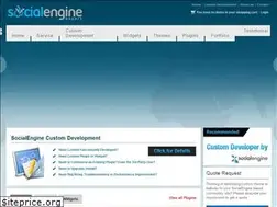 Sites similar to socialengine-expert.com