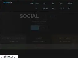Sites similar to socialengine.co.za