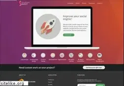 Sites similar to socialenginemarket.com