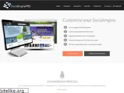 Sites similar to socialenginepro.com