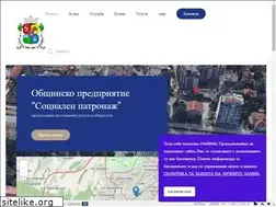 Sites similar to socialenpatronaj.com