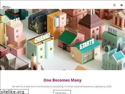Sites similar to socialenterprise.academy