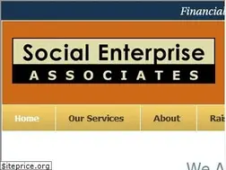 Sites similar to socialenterprise.net
