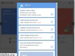Sites similar to socialenterprise.or.kr