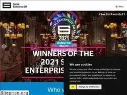 Sites similar to socialenterprise.org.uk
